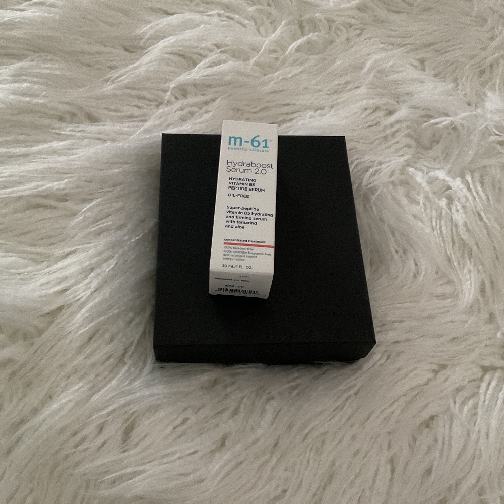 M-61 Hydroboost Serum 2.0